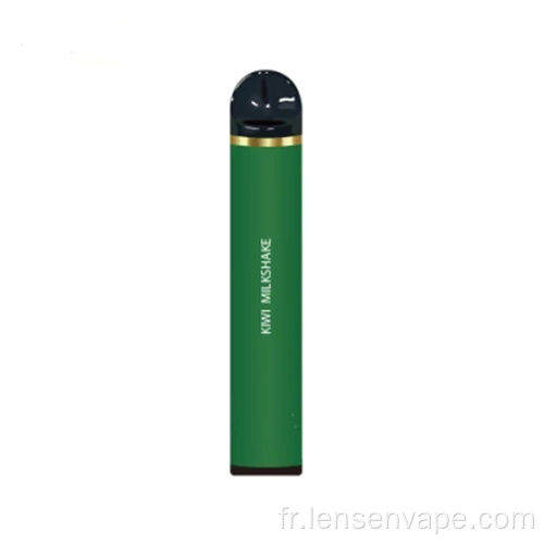 Popular 1500 Puffs 5ml Vape Pen jetable